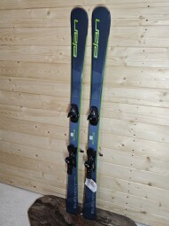 LYŽE ELAN ELEMENT CARBON 152CM --MODEL 2025--